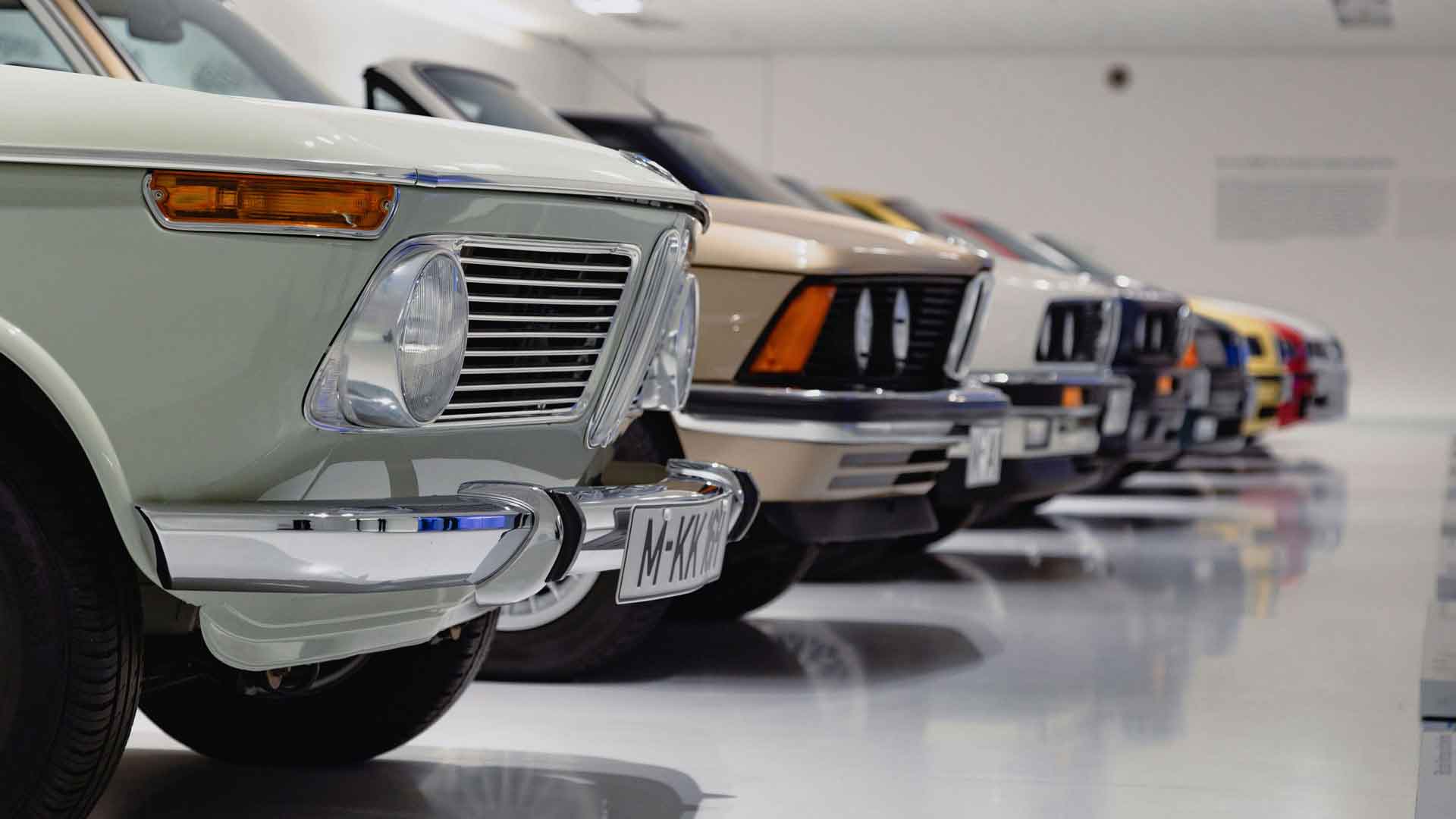 Collision Repair Workshop